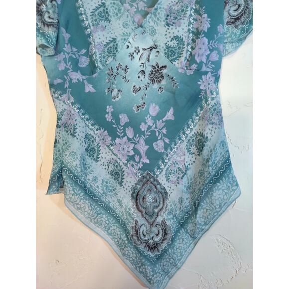 A. Byer Vintage 90s Y2K Top - Picture 7 of 8